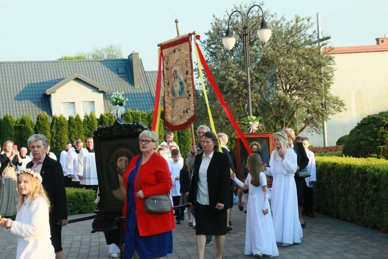 Odpust w parafii Matki Bożej Fatimskiej w Lublinie