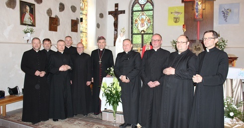 Ćwierć wieku w służbie Kościołowi 