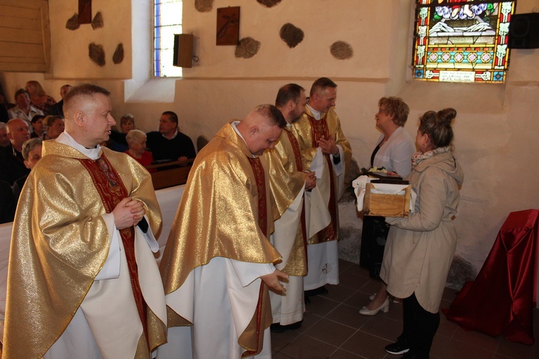 Jubileuszowe dziękczynienie w Bukówku