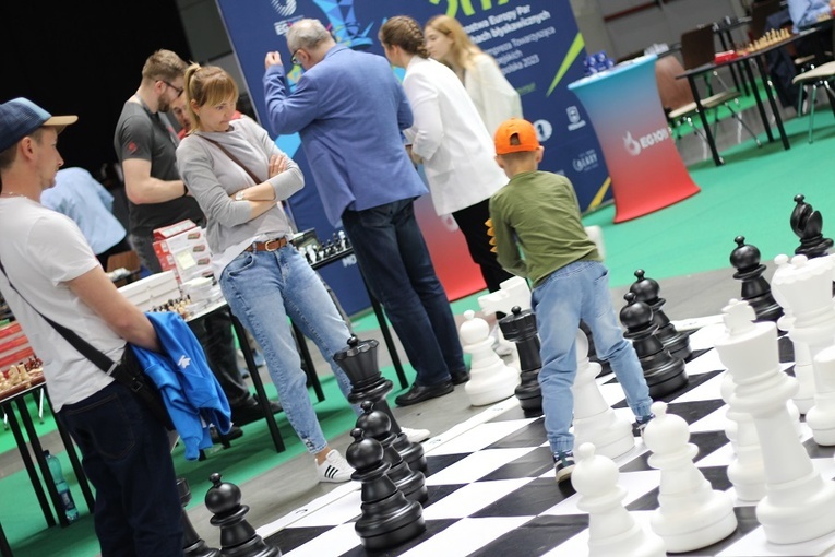 Targi Gier w Krakowie