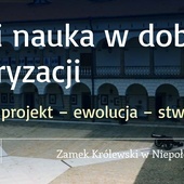 Wiara i nauka w dobie sekularyzacji - zaproszenie na konferencję