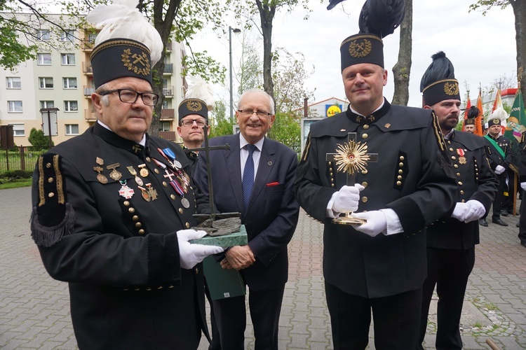 Matko, pomóż nam zło dobrem zwyciężać!