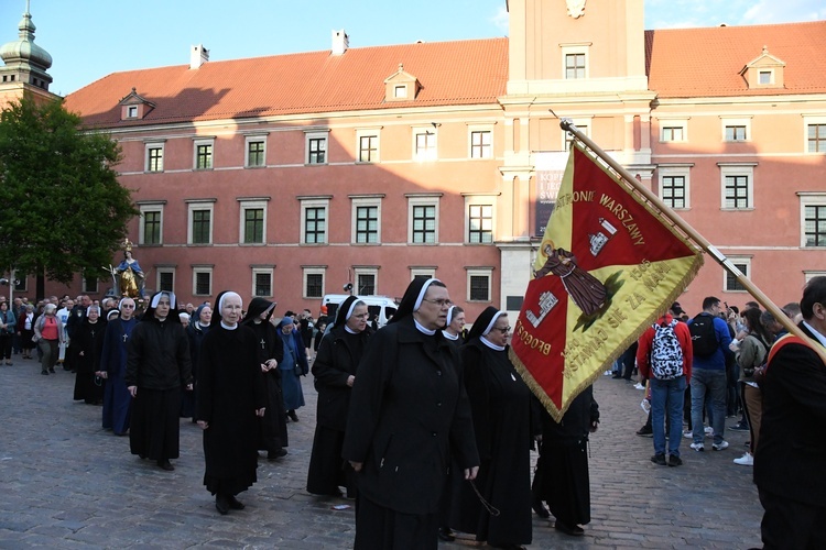 Procesja z Matką Bożą Łaskawą 2023