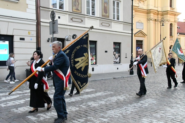 Procesja z Matką Bożą Łaskawą 2023