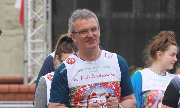 Przesłanie z Wisły: Transplantacje ratują życie