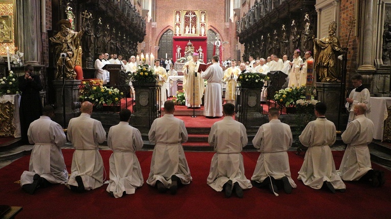 Miłosierni, gorliwi i postępujący drogą prawdy