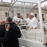Papież ubolewa z powodu zatwierdzenia eutanazji w Portugalii