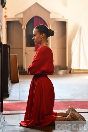 Święcenia diakonatu w Międzyrzeczu