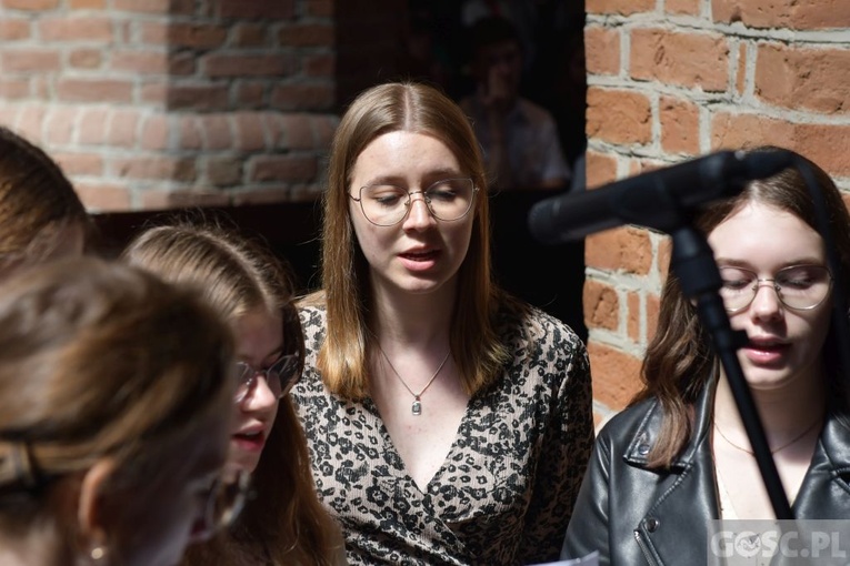 Święcenia diakonatu w Międzyrzeczu