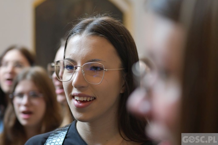 Święcenia diakonatu w Międzyrzeczu