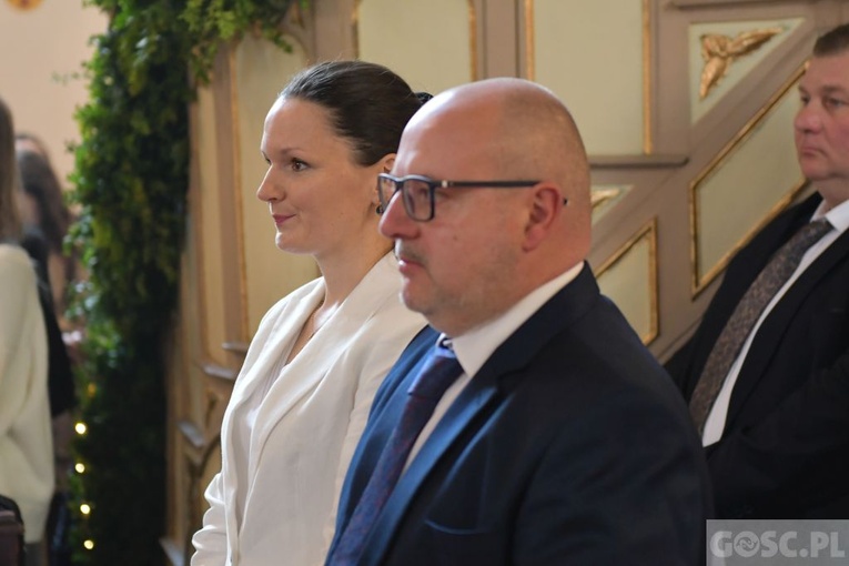 Święcenia diakonatu w Międzyrzeczu