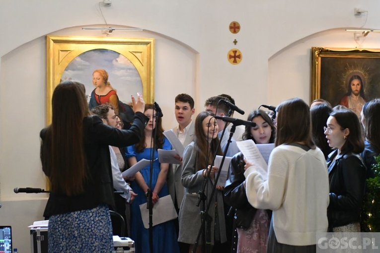 Święcenia diakonatu w Międzyrzeczu