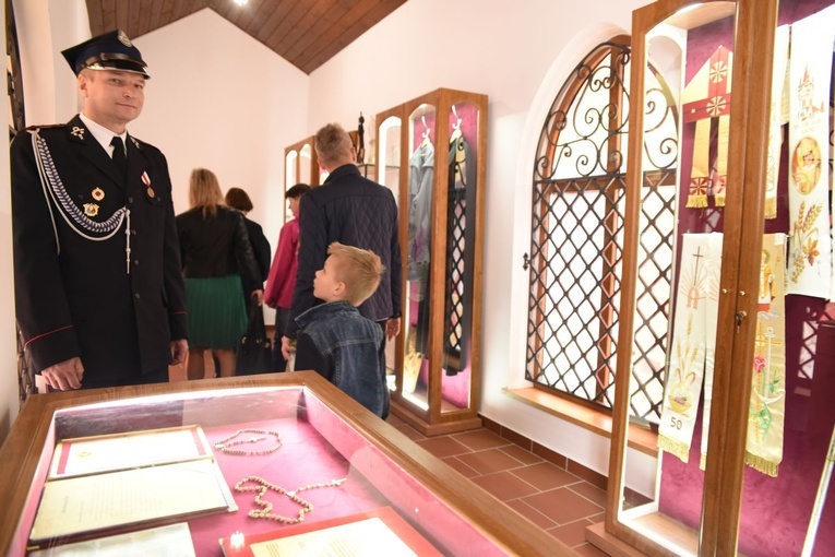 Kardynał Müller w Szczepanowie 