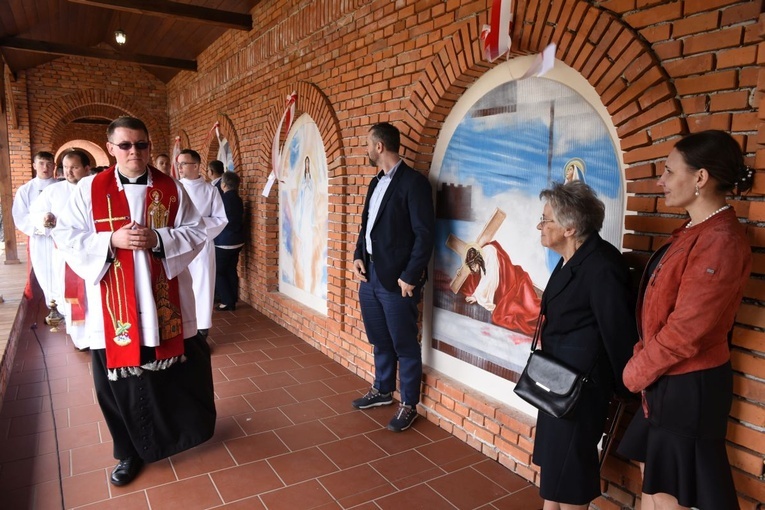 Kardynał Müller w Szczepanowie 