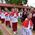 Kardynał Müller w Szczepanowie 