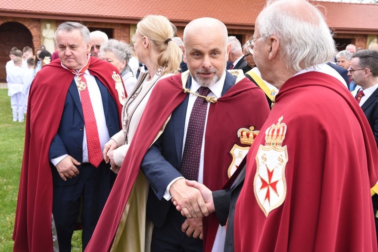 Kardynał Müller w Szczepanowie 