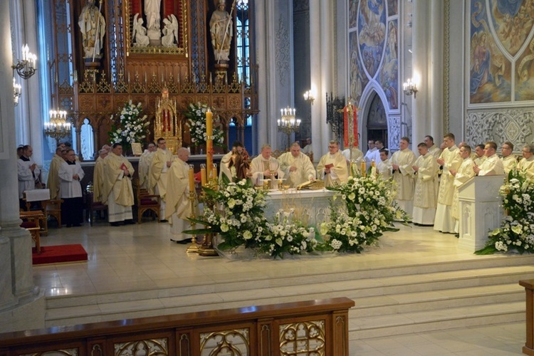 Diecezja radomska ma nowych diakonów