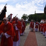 Kardynał Müller w Szczepanowie 