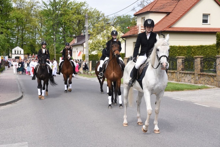 Kardynał Müller w Szczepanowie 