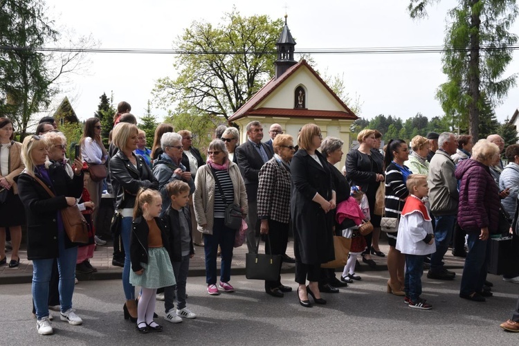 Kardynał Müller w Szczepanowie 