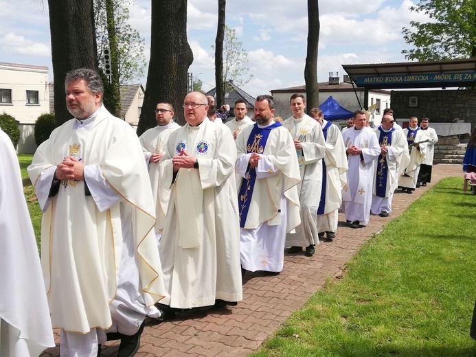 Pielgrzymka Dzieci Maryi