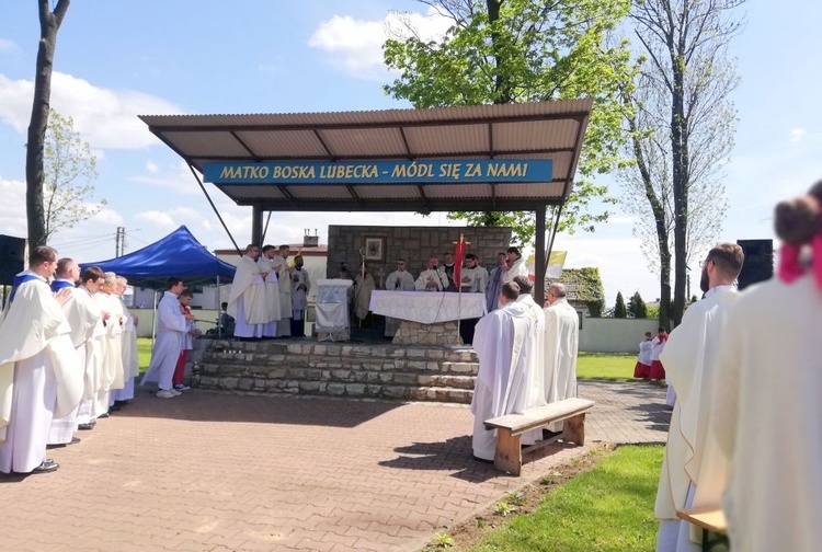 Pielgrzymka Dzieci Maryi