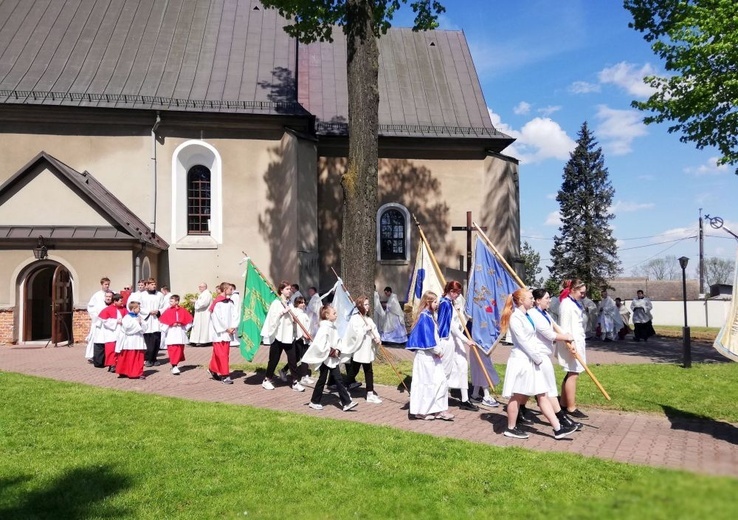 Pielgrzymka Dzieci Maryi