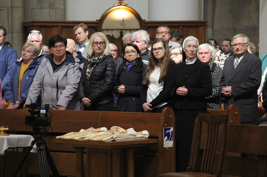 Święcenia kapłańskie w Katowicach