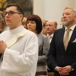 Święcenia kapłańskie w Katowicach