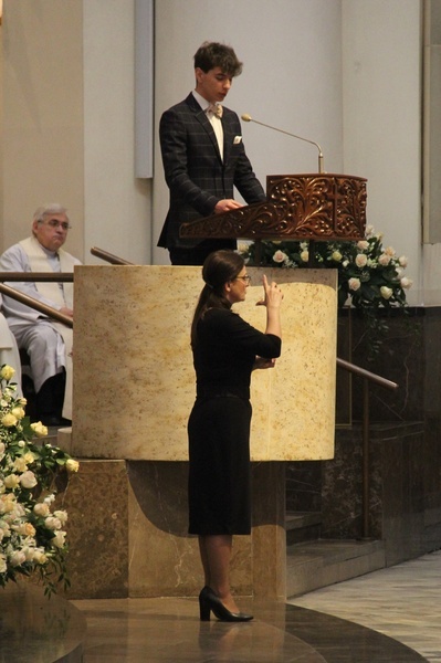 Święcenia kapłańskie w Katowicach