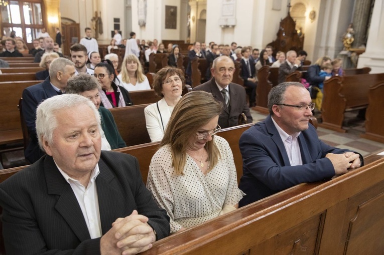 Święcenia diakonatu