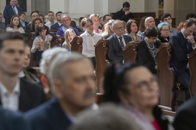 Święcenia diakonatu