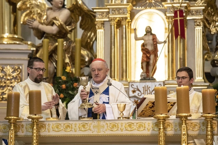 Święcenia diakonatu