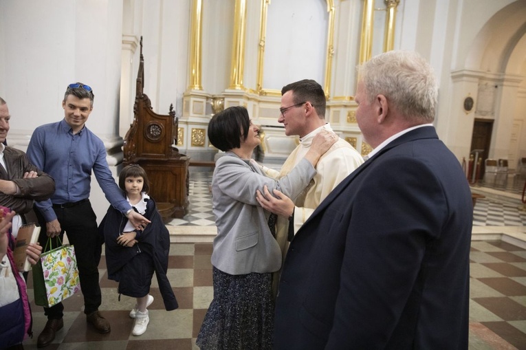 Święcenia diakonatu