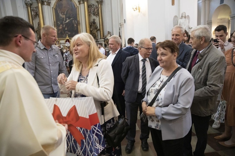 Święcenia diakonatu