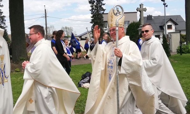 To tutaj jest prawdziwa radość i prawdziwe szczęście