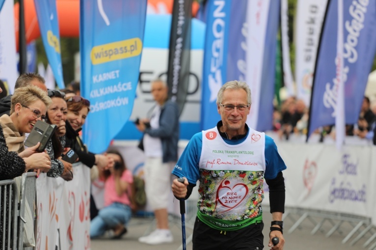 22. Bieg po Nowe Życie w Wiśle - 2023