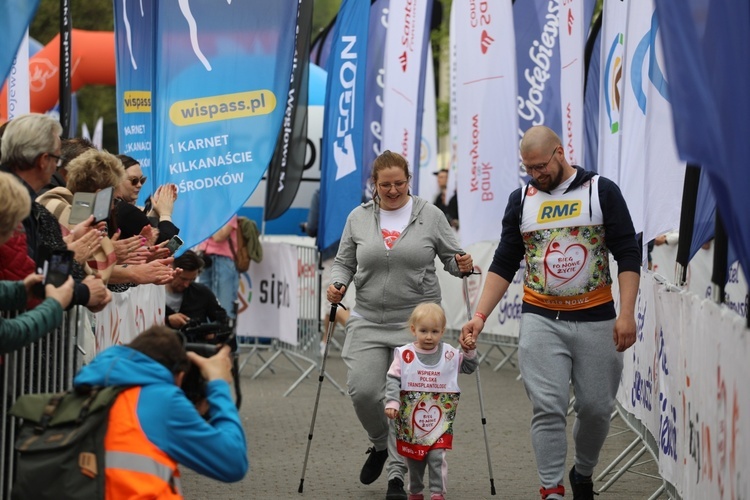 22. Bieg po Nowe Życie w Wiśle - 2023