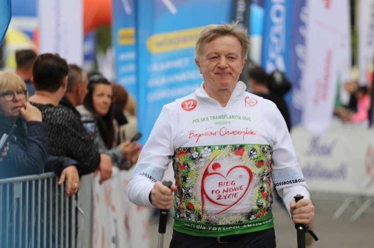 22. Bieg po Nowe Życie w Wiśle - 2023