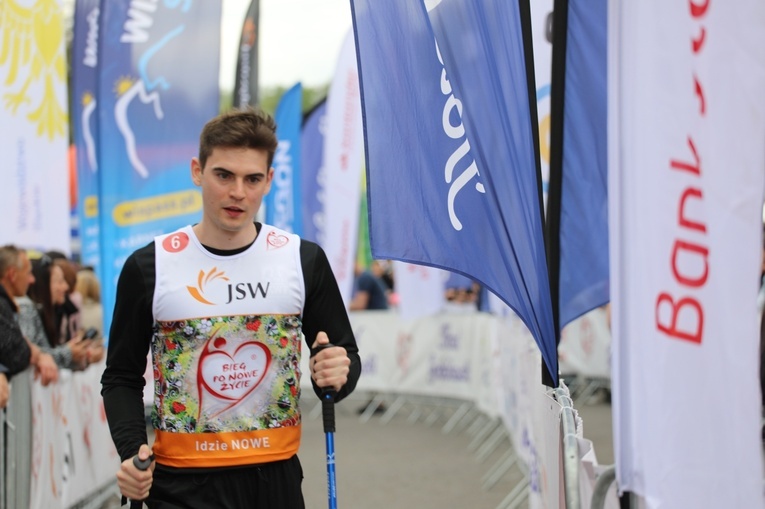 22. Bieg po Nowe Życie w Wiśle - 2023