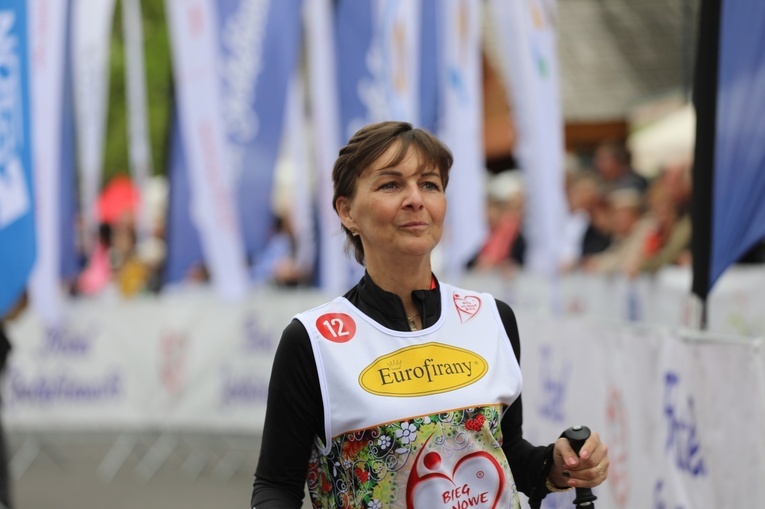 22. Bieg po Nowe Życie w Wiśle - 2023