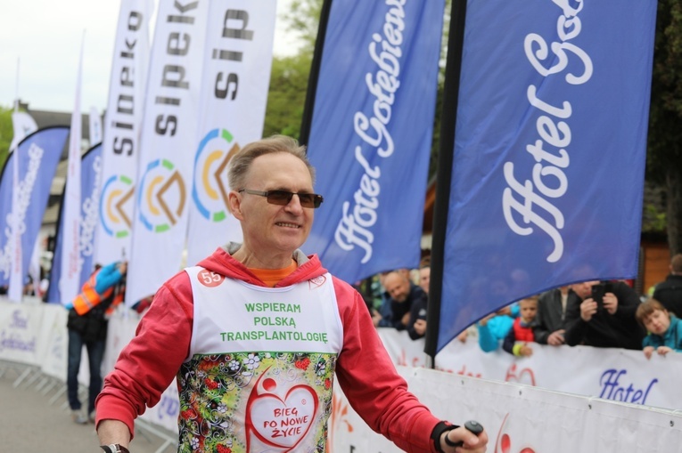 22. Bieg po Nowe Życie w Wiśle - 2023