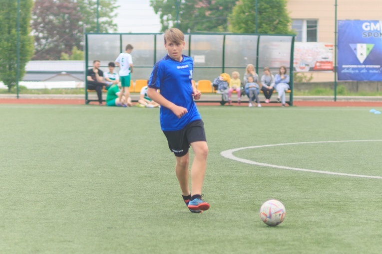 XIII Mistrzostwa Ministrantów i Lektorów w Piłce Nożnej