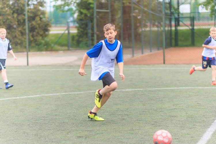 XIII Mistrzostwa Ministrantów i Lektorów w Piłce Nożnej