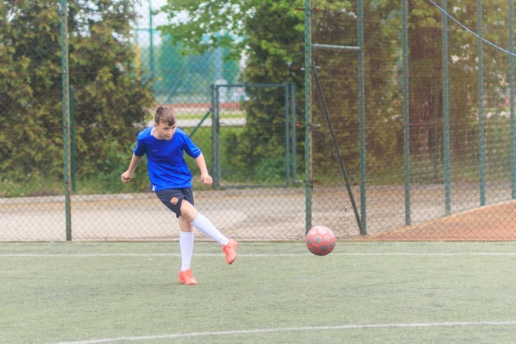 XIII Mistrzostwa Ministrantów i Lektorów w Piłce Nożnej