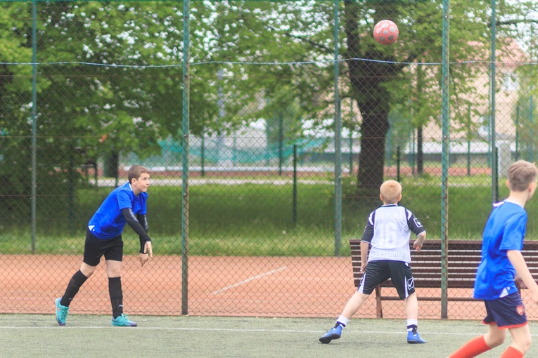 XIII Mistrzostwa Ministrantów i Lektorów w Piłce Nożnej