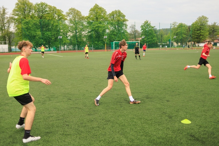 XIII Mistrzostwa Ministrantów i Lektorów w Piłce Nożnej