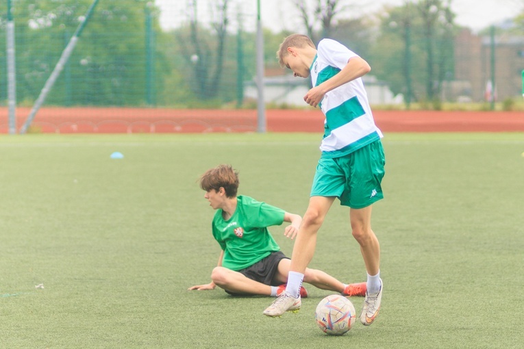 XIII Mistrzostwa Ministrantów i Lektorów w Piłce Nożnej