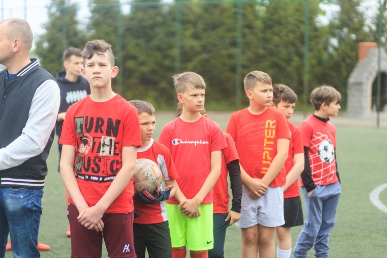 XIII Mistrzostwa Ministrantów i Lektorów w Piłce Nożnej