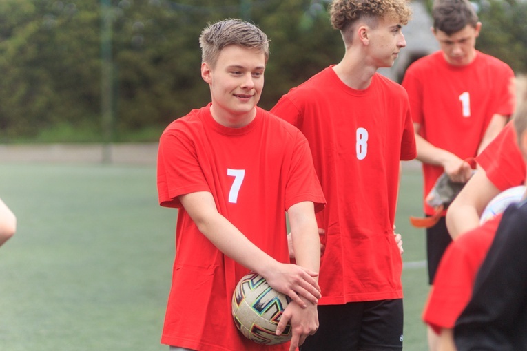 XIII Mistrzostwa Ministrantów i Lektorów w Piłce Nożnej